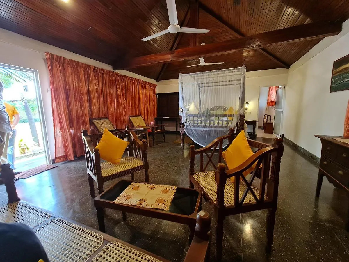 Star Beach Guest House Negombo Sri Lanka