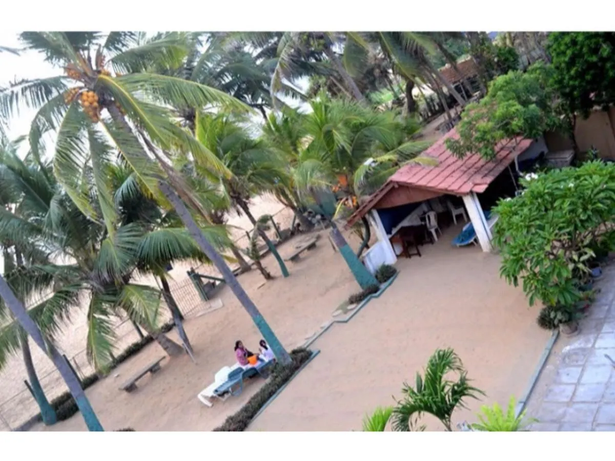 ** Hotel Star Beach Guest House Negombo Sri Lanka