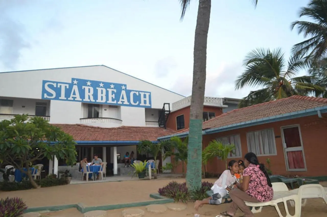 Hotel Star Beach Guest House Negombo
