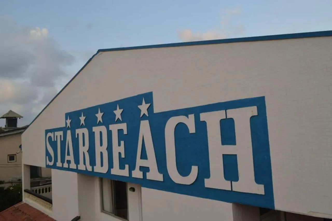 Star Beach Guest House Negombo 2*,  Sri Lanka