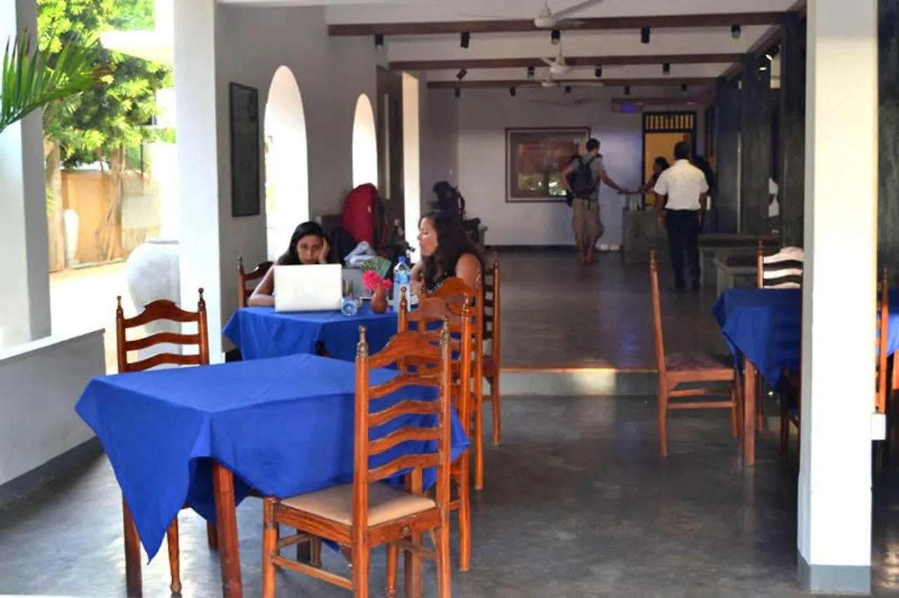 ** Hotel Star Beach Guest House Negombo Sri Lanka